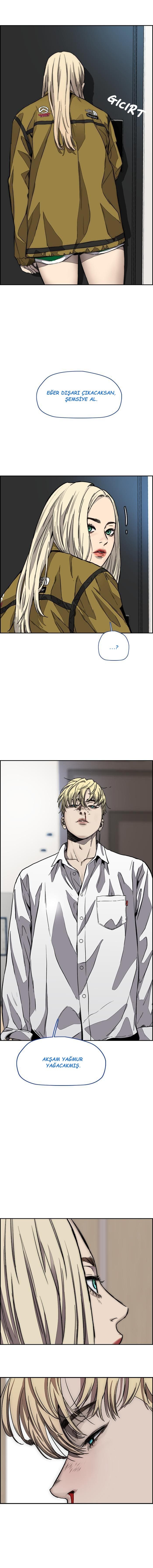 Read Wind Breaker Türkçe Manga - Sokak Yarışı Oku Manga Online