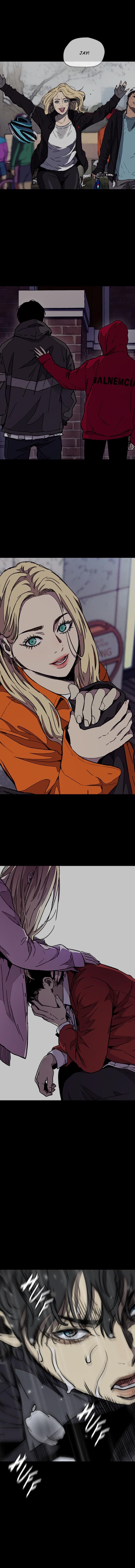 Read Wind Breaker Türkçe Manga - Sokak Yarışı Oku Manga Online