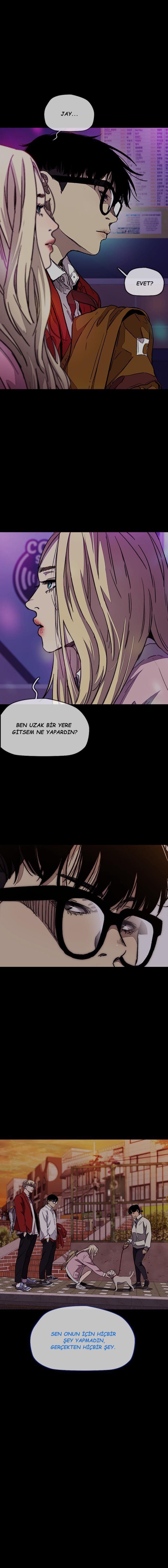 Read Wind Breaker Türkçe Manga - Sokak Yarışı Oku Manga Online