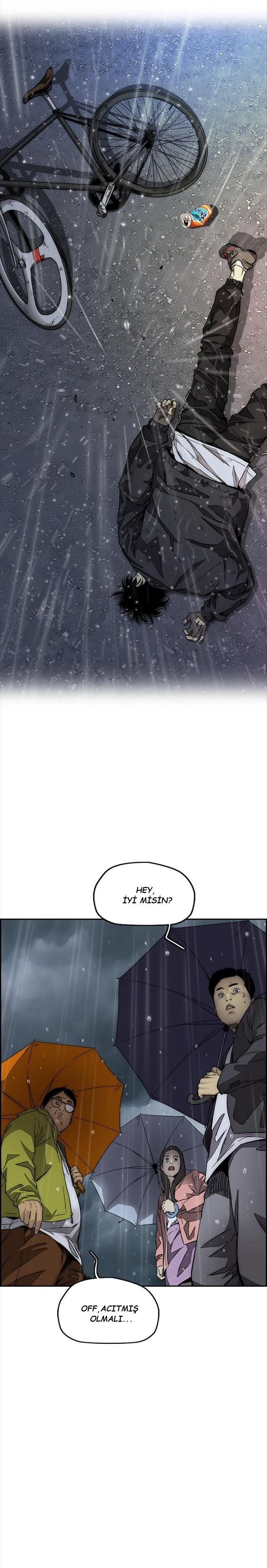 Read Wind Breaker Türkçe Manga - Sokak Yarışı Oku Manga Online