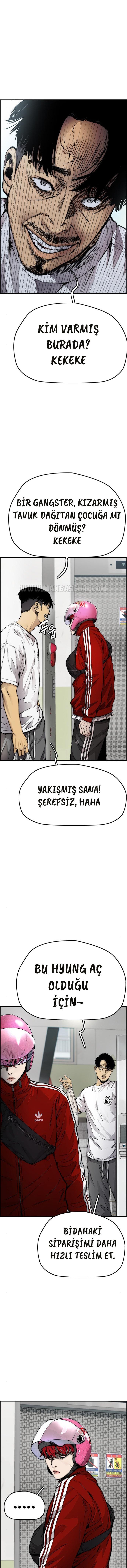 Read Wind Breaker Türkçe Manga - Sokak Yarışı Oku Manga Online