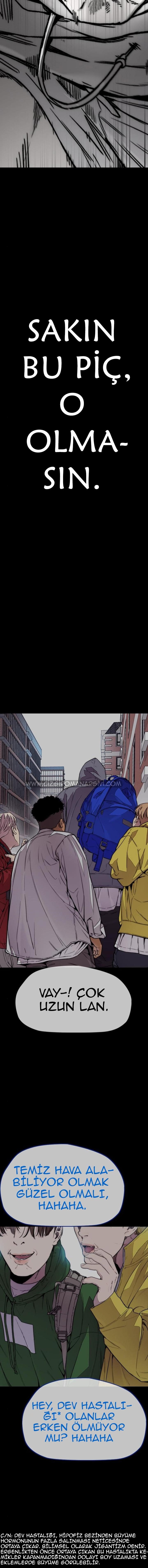 Read Wind Breaker Türkçe Manga - Sokak Yarışı Oku Manga Online