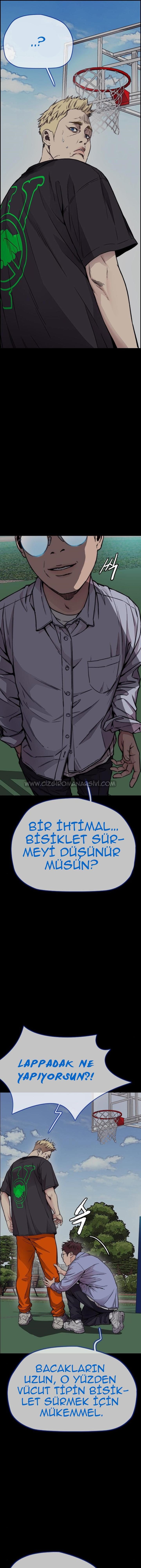 Read Wind Breaker Türkçe Manga - Sokak Yarışı Oku Manga Online