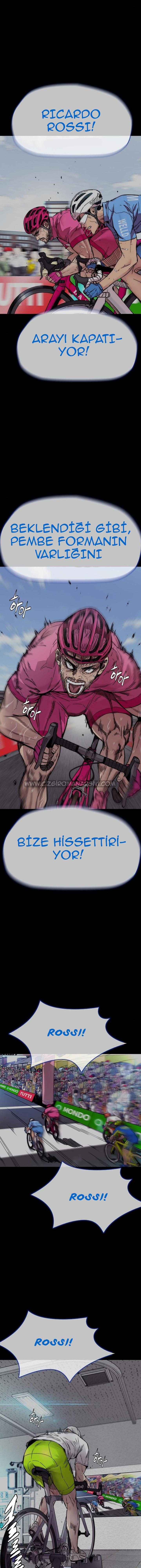 Read Wind Breaker Türkçe Manga - Sokak Yarışı Oku Manga Online