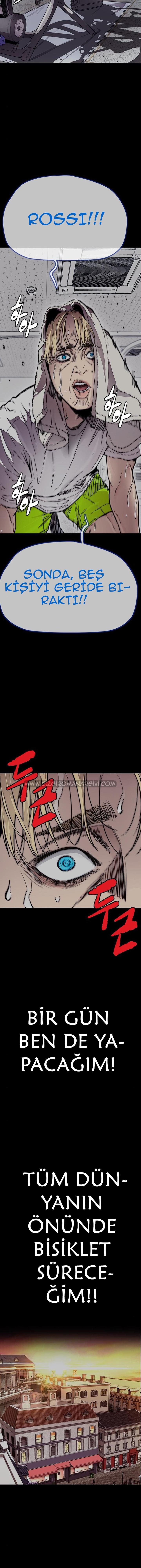 Read Wind Breaker Türkçe Manga - Sokak Yarışı Oku Manga Online
