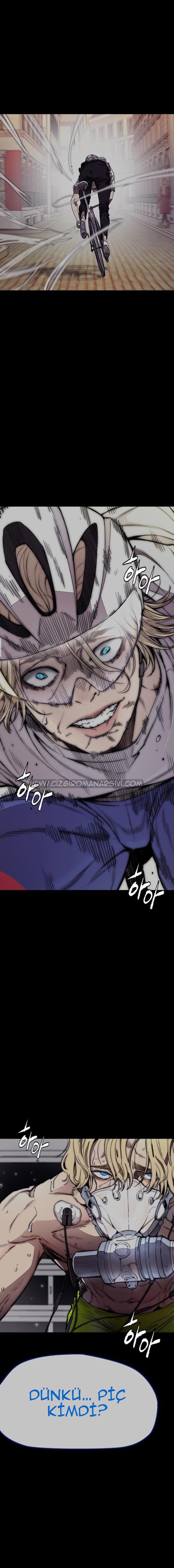 Read Wind Breaker Türkçe Manga - Sokak Yarışı Oku Manga Online