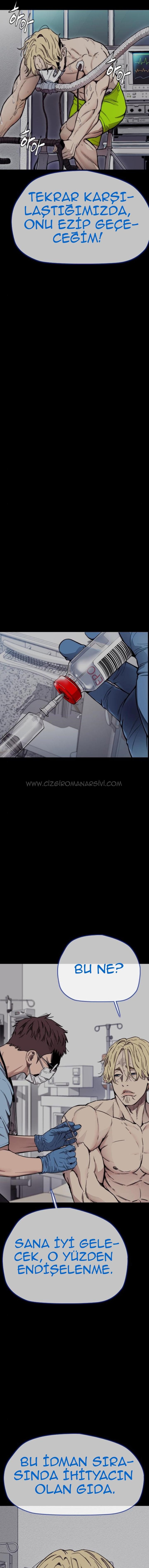 Read Wind Breaker Türkçe Manga - Sokak Yarışı Oku Manga Online