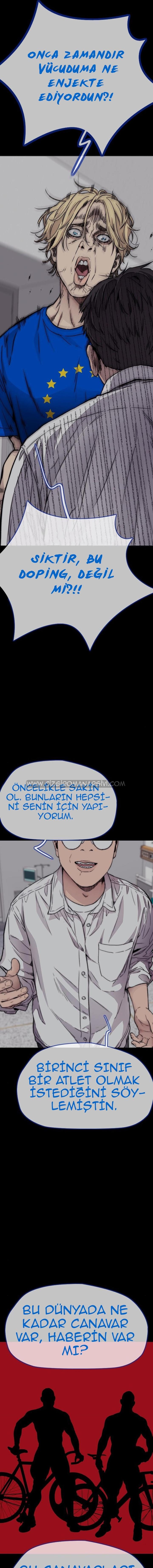 Read Wind Breaker Türkçe Manga - Sokak Yarışı Oku Manga Online