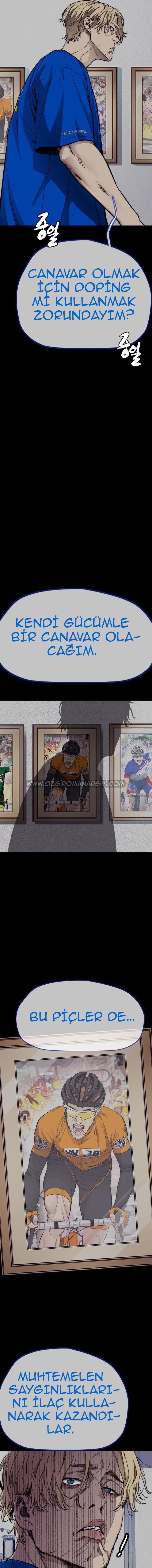 Read Wind Breaker Türkçe Manga - Sokak Yarışı Oku Manga Online
