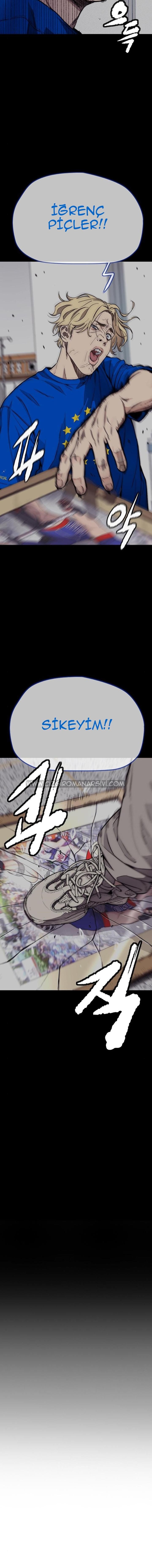 Read Wind Breaker Türkçe Manga - Sokak Yarışı Oku Manga Online