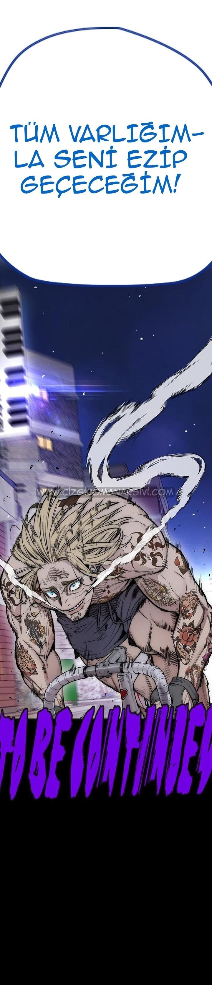 Read Wind Breaker Türkçe Manga - Sokak Yarışı Oku Manga Online