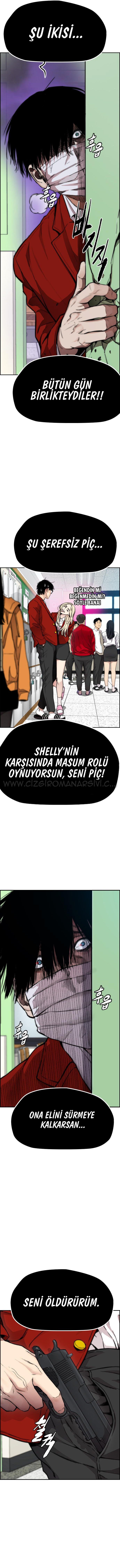 Read Wind Breaker Türkçe Manga - Sokak Yarışı Oku Manga Online