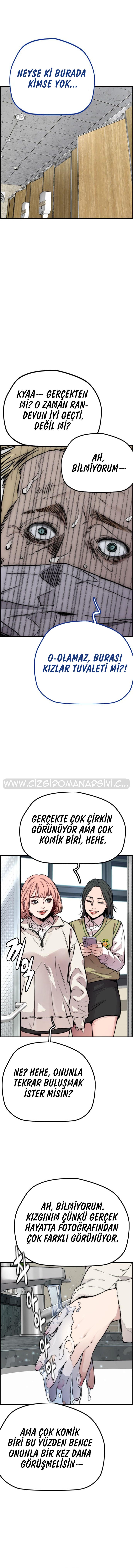 Read Wind Breaker Türkçe Manga - Sokak Yarışı Oku Manga Online