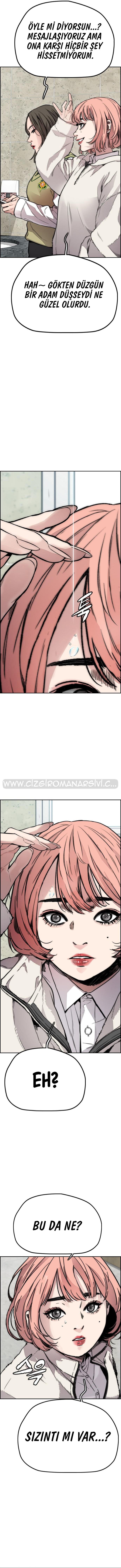Read Wind Breaker Türkçe Manga - Sokak Yarışı Oku Manga Online
