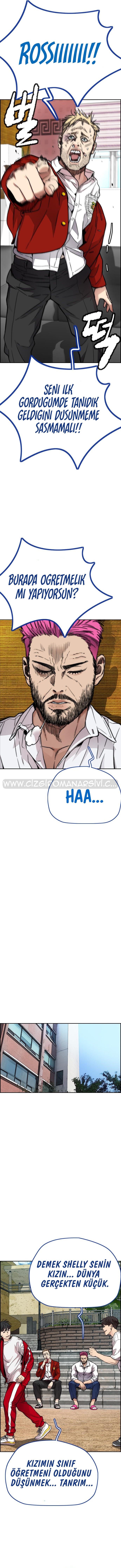Read Wind Breaker Türkçe Manga - Sokak Yarışı Oku Manga Online