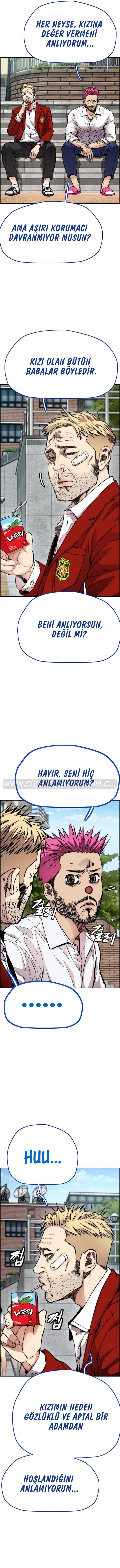 Read Wind Breaker Türkçe Manga - Sokak Yarışı Oku Manga Online