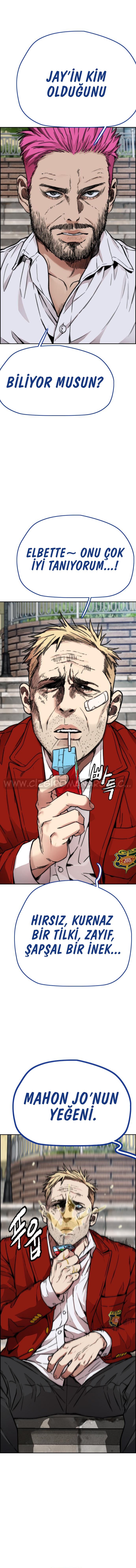 Read Wind Breaker Türkçe Manga - Sokak Yarışı Oku Manga Online