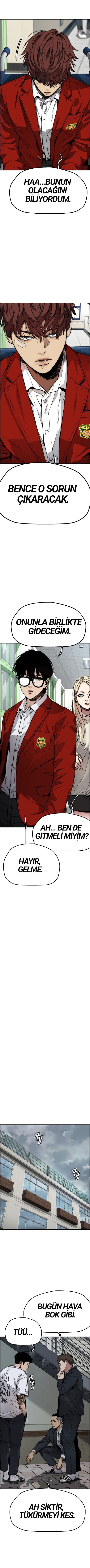 Read Wind Breaker Türkçe Manga - Sokak Yarışı Oku Manga Online