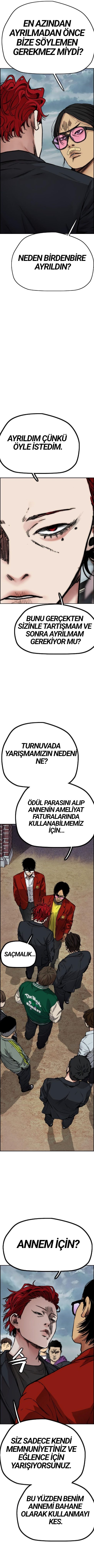 Read Wind Breaker Türkçe Manga - Sokak Yarışı Oku Manga Online