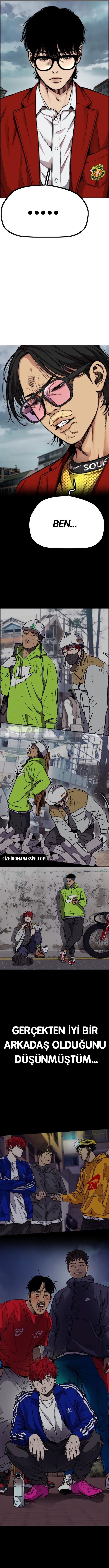 Read Wind Breaker Türkçe Manga - Sokak Yarışı Oku Manga Online