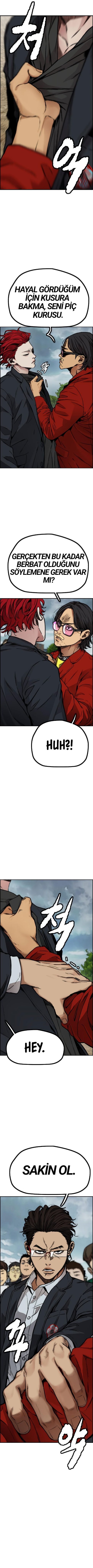 Read Wind Breaker Türkçe Manga - Sokak Yarışı Oku Manga Online