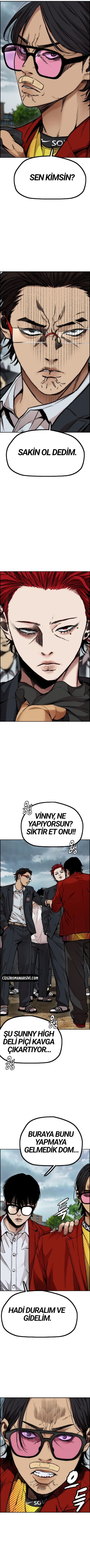 Read Wind Breaker Türkçe Manga - Sokak Yarışı Oku Manga Online