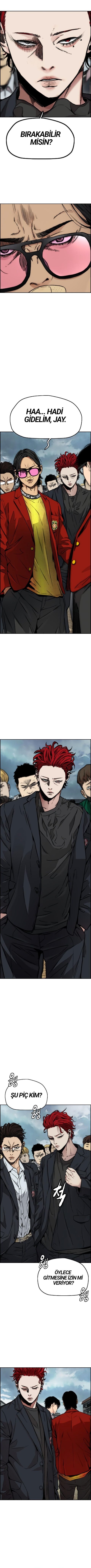 Read Wind Breaker Türkçe Manga - Sokak Yarışı Oku Manga Online