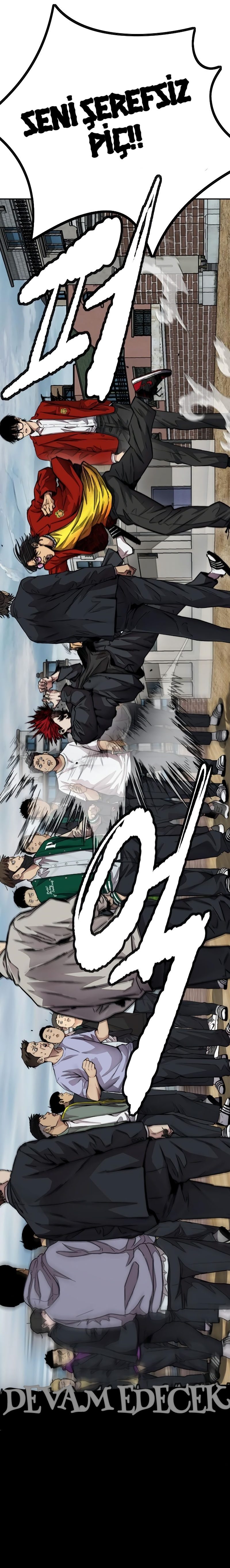 Read Wind Breaker Türkçe Manga - Sokak Yarışı Oku Manga Online
