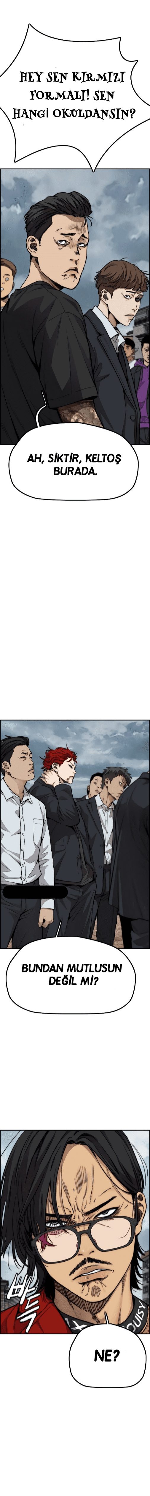Read Wind Breaker Türkçe Manga - Sokak Yarışı Oku Manga Online