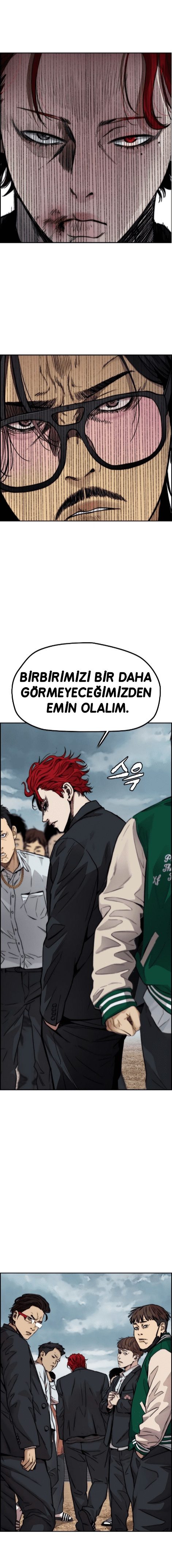 Read Wind Breaker Türkçe Manga - Sokak Yarışı Oku Manga Online