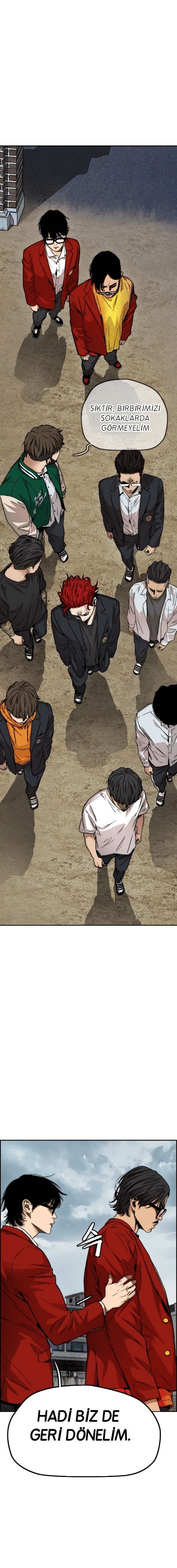 Read Wind Breaker Türkçe Manga - Sokak Yarışı Oku Manga Online