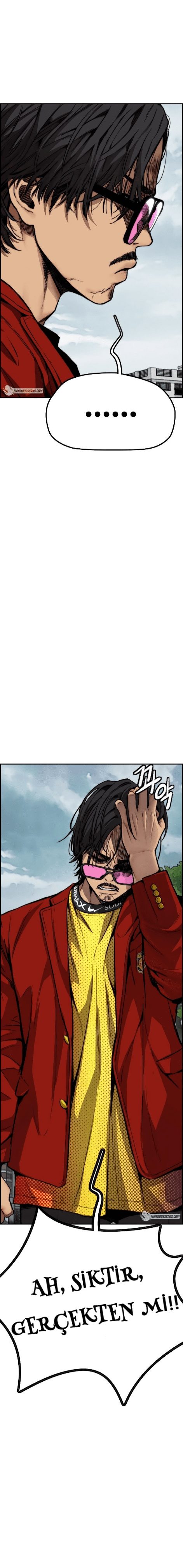 Read Wind Breaker Türkçe Manga - Sokak Yarışı Oku Manga Online