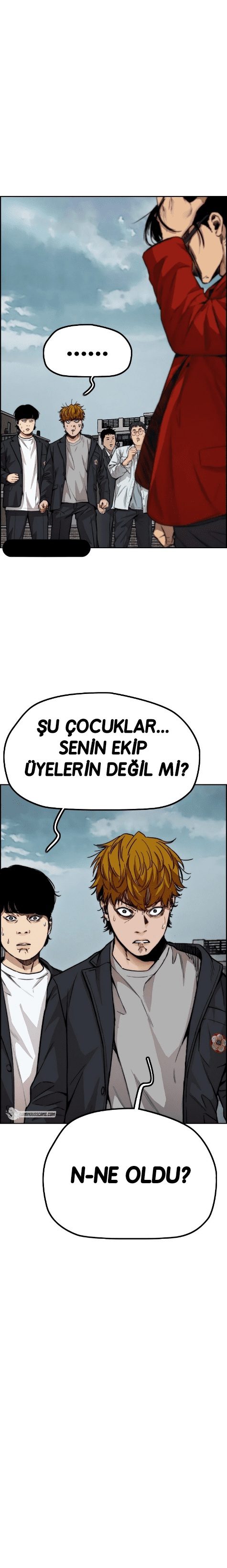 Read Wind Breaker Türkçe Manga - Sokak Yarışı Oku Manga Online