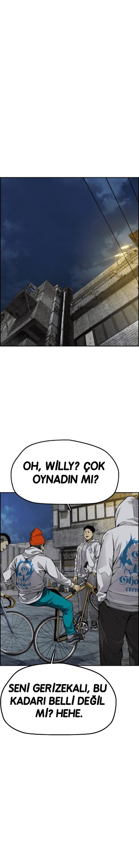 Read Wind Breaker Türkçe Manga - Sokak Yarışı Oku Manga Online