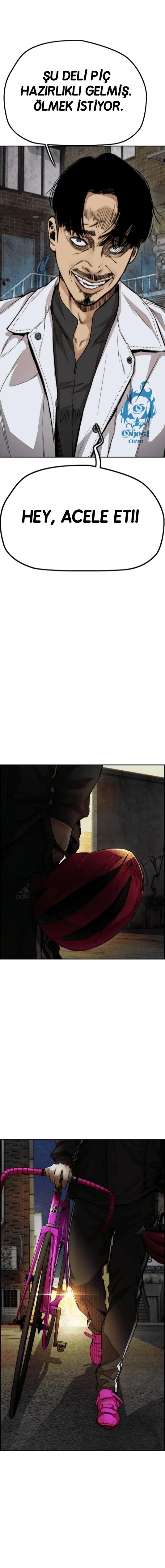 Read Wind Breaker Türkçe Manga - Sokak Yarışı Oku Manga Online