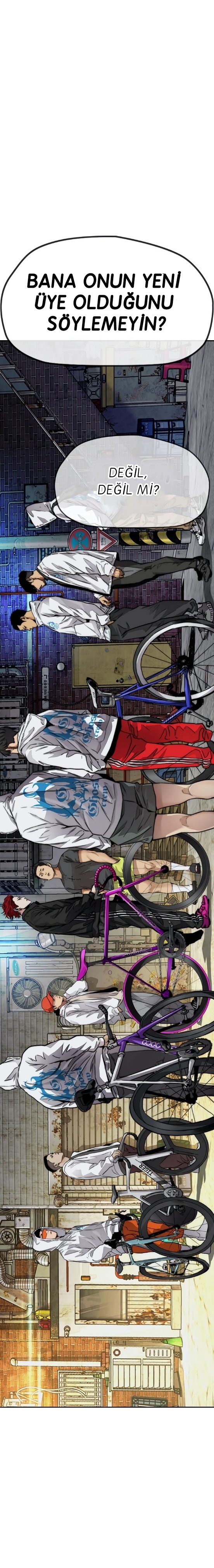 Read Wind Breaker Türkçe Manga - Sokak Yarışı Oku Manga Online