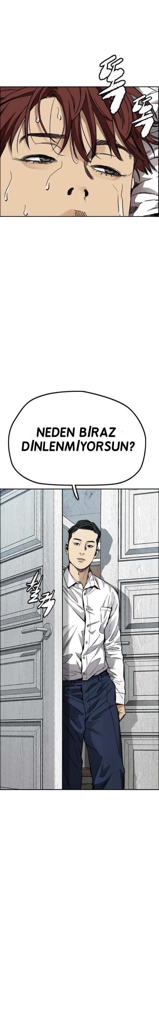 Read Wind Breaker Türkçe Manga - Sokak Yarışı Oku Manga Online