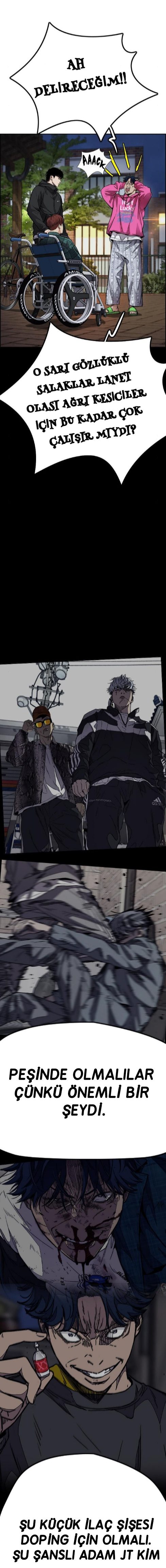 Read Wind Breaker Türkçe Manga - Sokak Yarışı Oku Manga Online