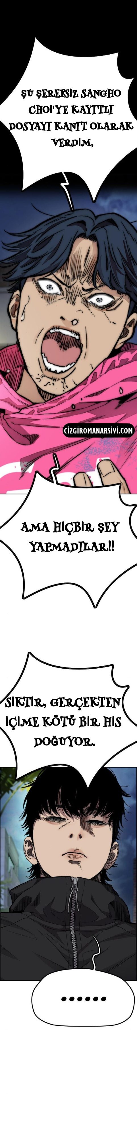 Read Wind Breaker Türkçe Manga - Sokak Yarışı Oku Manga Online