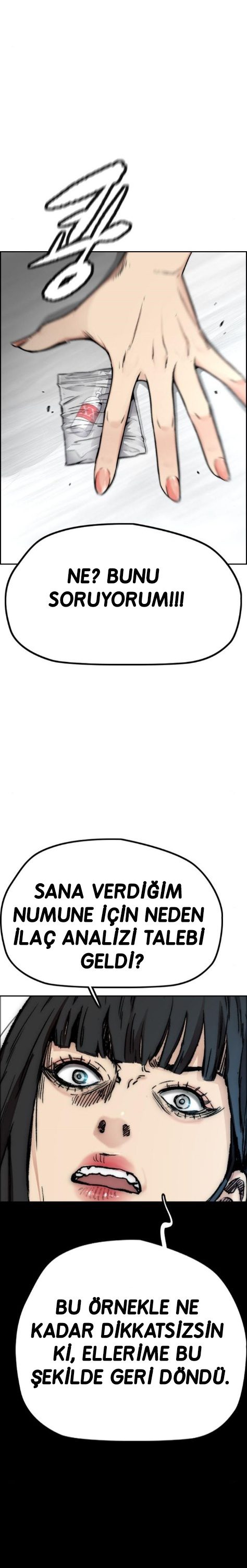 Read Wind Breaker Türkçe Manga - Sokak Yarışı Oku Manga Online