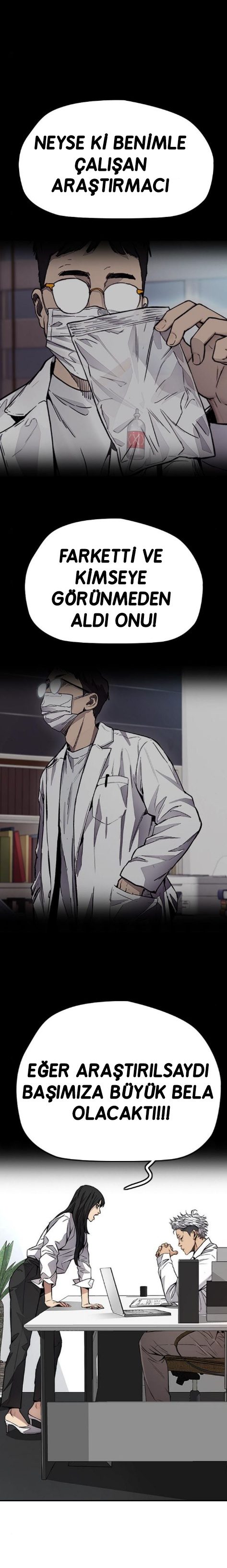 Read Wind Breaker Türkçe Manga - Sokak Yarışı Oku Manga Online