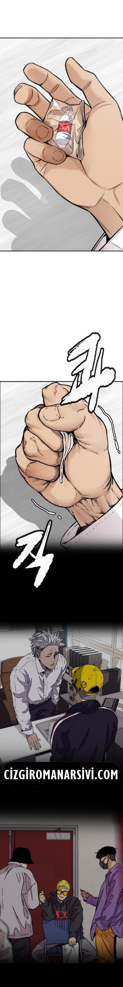Read Wind Breaker Türkçe Manga - Sokak Yarışı Oku Manga Online