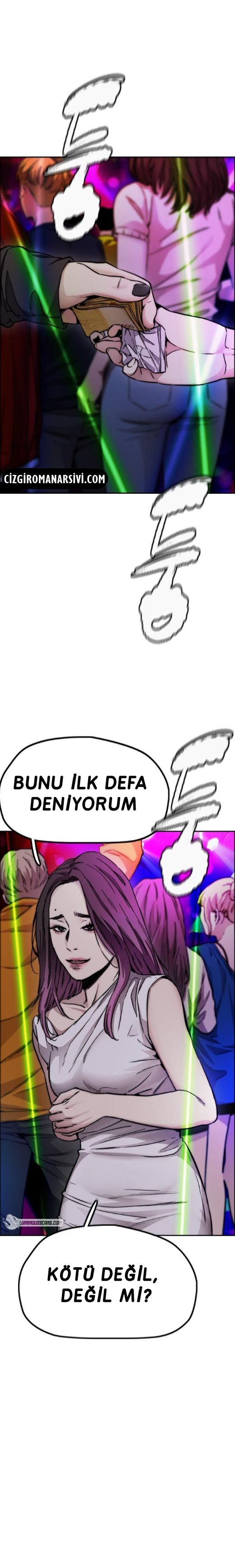 Read Wind Breaker Türkçe Manga - Sokak Yarışı Oku Manga Online