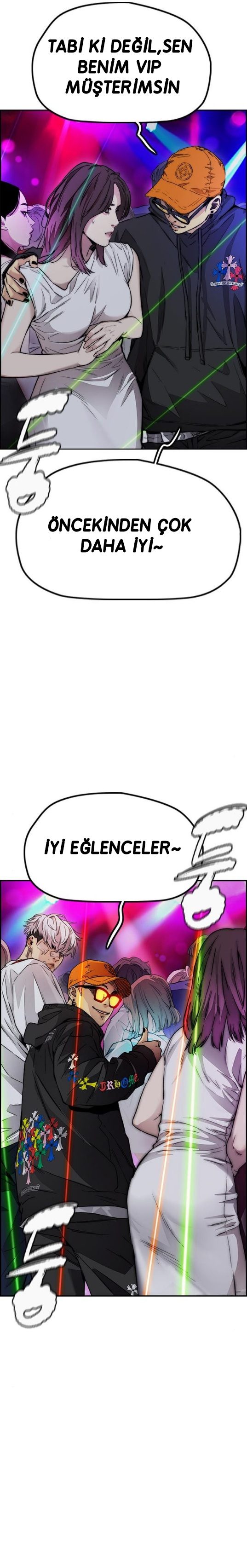Read Wind Breaker Türkçe Manga - Sokak Yarışı Oku Manga Online