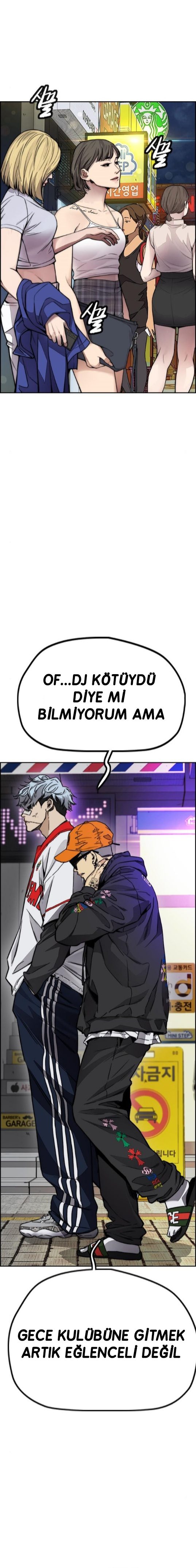 Read Wind Breaker Türkçe Manga - Sokak Yarışı Oku Manga Online