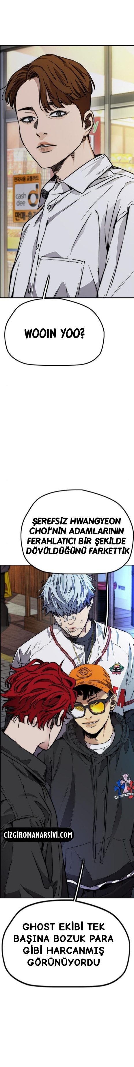 Read Wind Breaker Türkçe Manga - Sokak Yarışı Oku Manga Online