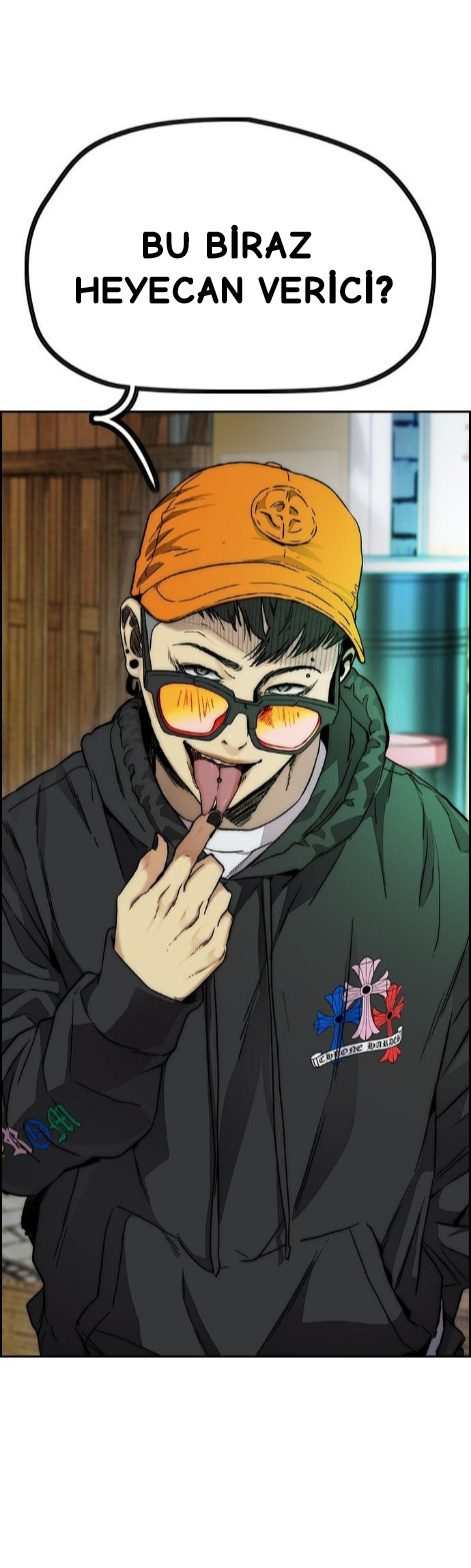 Read Wind Breaker Türkçe Manga - Sokak Yarışı Oku Manga Online
