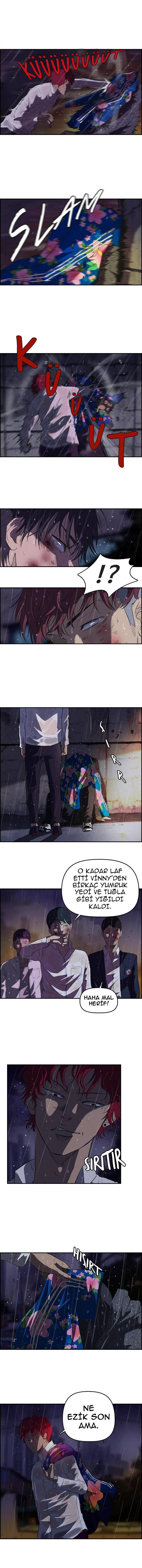 Read Wind Breaker Türkçe Manga - Sokak Yarışı Oku Manga Online