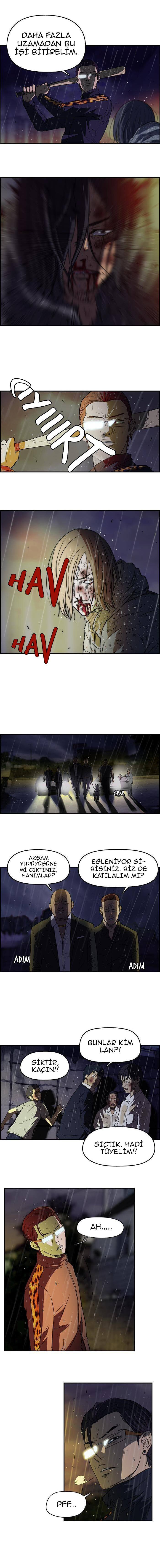 Read Wind Breaker Türkçe Manga - Sokak Yarışı Oku Manga Online