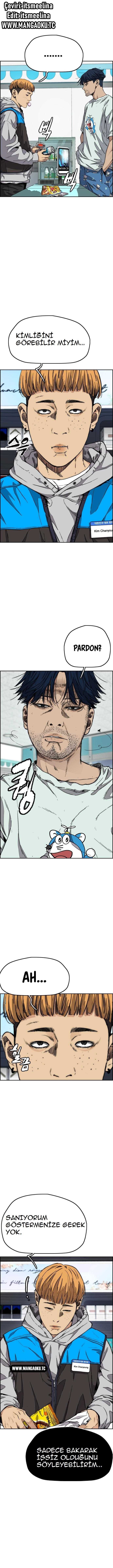 Read Wind Breaker Türkçe Manga - Sokak Yarışı Oku Manga Online